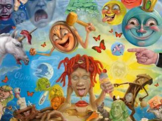 Trippie Redd – Underwater FlyZone