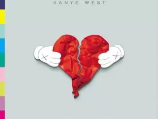 ALBUM: Kanye West - 808s & Heartbreak