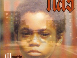 ALBUM: Nas - Illmatic