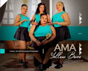 Ama Yellow Bone - Yinil’evuthangaphansi