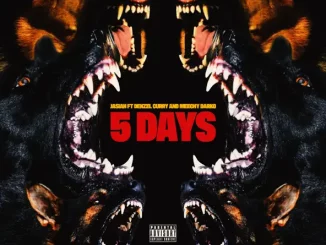 Jasiah, Denzel Curry & Meechy Darko - 5 Days (with Denzel Curry & Meechy Darko)