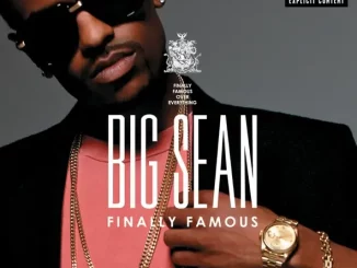 Big Sean - My Last (feat. Chris Brown)