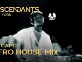 DA CAPO – DJ Set Live From DESCENDANTS New York