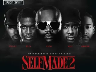 Gunplay, Meek Mill, Stalley & Wale - Power Circle (feat. Rick Ross & Kendrick Lamar)