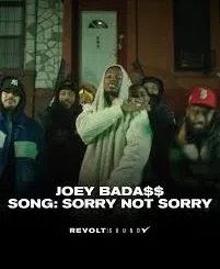 Joey BadaSS – Sorry Not Sorry