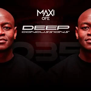 Maxi Ofe – Deep Concussions 035 Mix