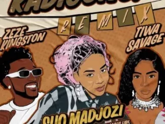 Sho Madjozi Ft. Tiwa Savage, Zeze Kingston, Ntando yamahlubi, Exclusive Drumz, Tee Jay & Gemini major – Kadigong Remix