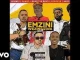 Skhindi ft Dando, Bravo Le Roux, Lowfeye & Anzo – Emzini Wezinsizwa (Remix)